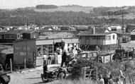 Shore Road c.1955, Gronant