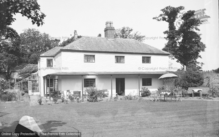 Photo of Gronant, St Mary's Guest House 1936