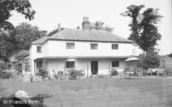 St Mary's Guest House 1936, Gronant