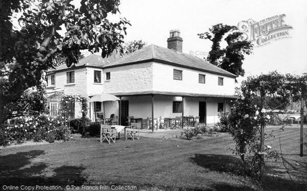 Photo of Gronant, St Mary's Guest House 1936