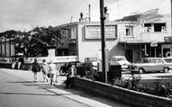 Sunny Sands Holiday Camp c.1965, Gronant