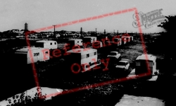 The Caravan Site c.1965, Gronant