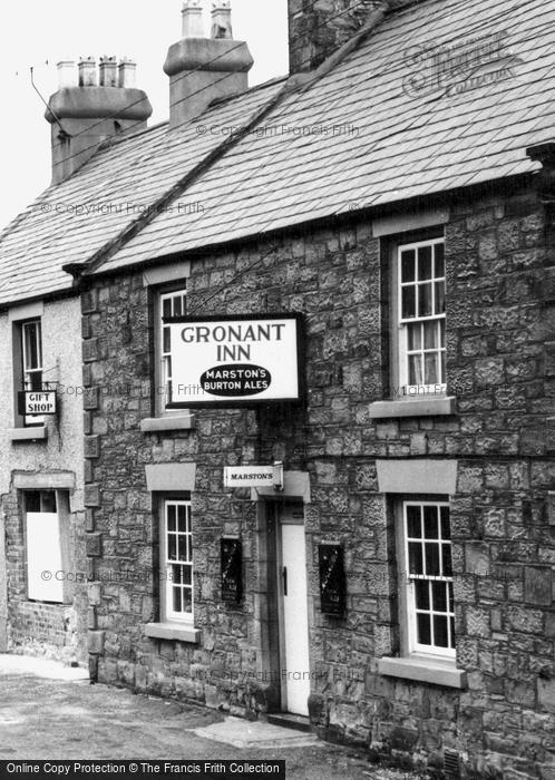 Photo of Gronant, The Gronant Inn c.1965
