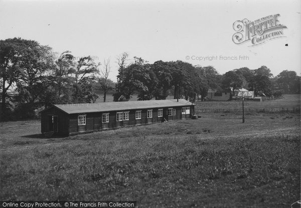 Photo of Gronant, The Guides' Hut 1936
