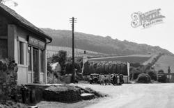 The Hill Store c.1955, Gronant