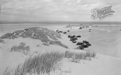 The Sandhills c.1939, Gronant