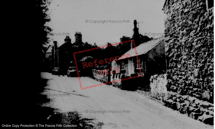Photo of Gronant, The Upper Village c.1965