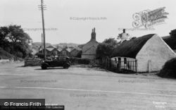 The Village c.1955, Gronant