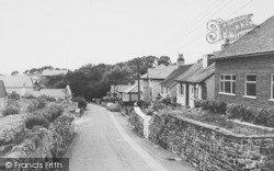The Village c.1965, Gronant