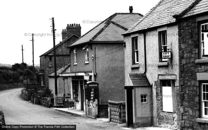Photo of Gronant, The Village Shop c.1965