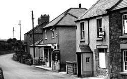 The Village Shop c.1965, Gronant