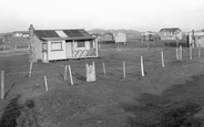 The Warren 1939, Gronant