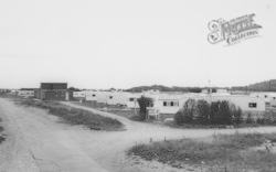 The Warren Campsite c.1965, Gronant