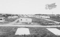 The Warren Campsite c.1965, Gronant