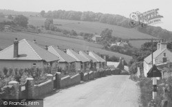 Upper Village 1936, Gronant