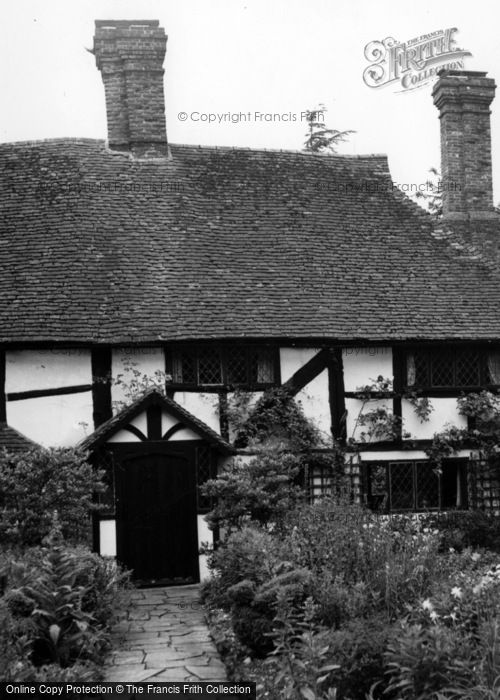 Photo of Groombridge, Five Acres c.1955