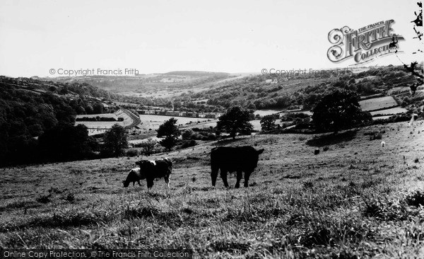 Photo of Grosmont, Esk Valley c.1960
