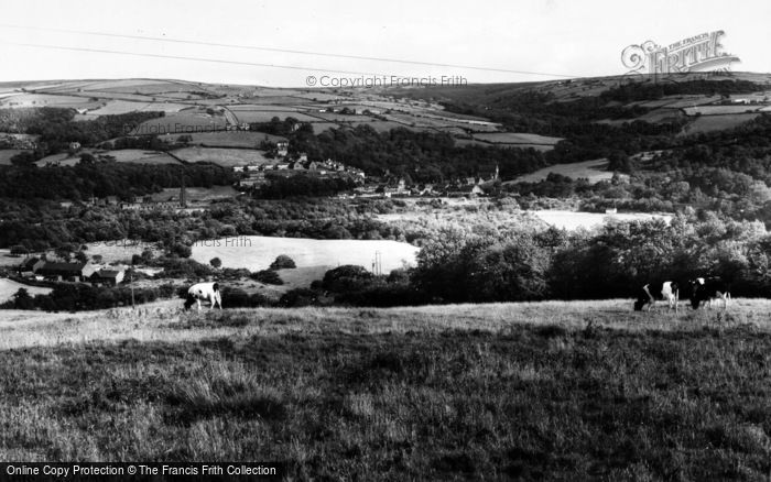 Photo of Grosmont, General View c.1960