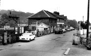 Grosmont, the Village c1965