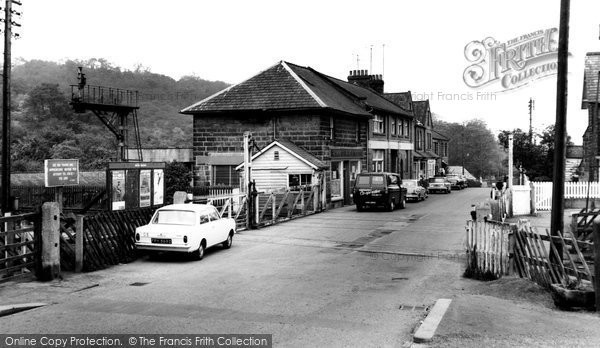 Photo of Grosmont, the Village c1965