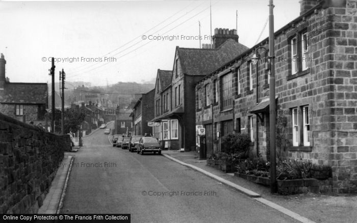 Photo of Grosmont, The Village c.1965