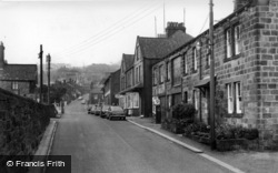 The Village c.1965, Grosmont