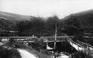 View In 1894, Groudle Glen