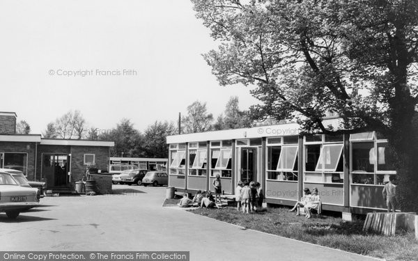 Photo of Grove, Primary School c.1965