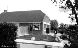 Stores c.1966, Grove