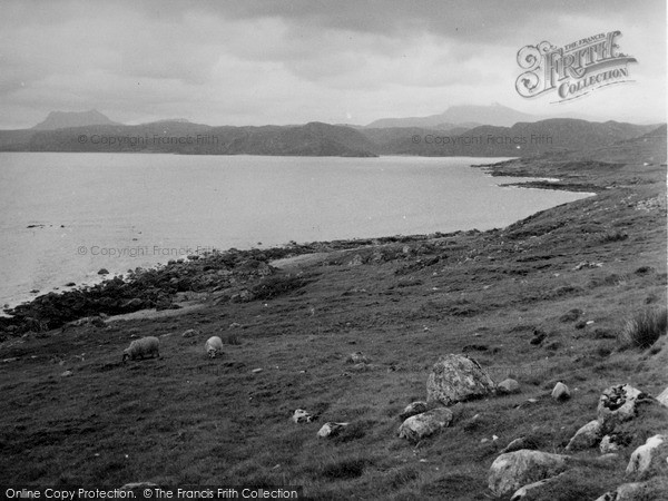 Photo of Gruinard Bay, 1952