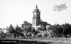 Cathedral 1960, Guadix