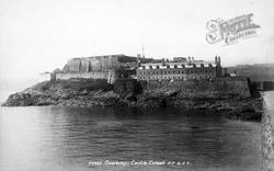 Castle Cornet 1899, Guernsey