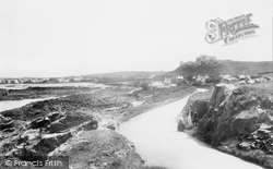 Cobo 1899, Guernsey