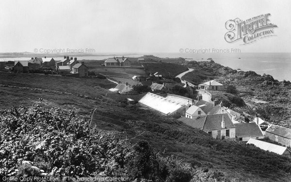 Photo of Guernsey, Cobo 1899