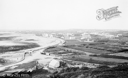 Cobo Bay  1894, Guernsey