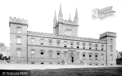 Elizabeth College, St Peter Port 1892, Guernsey
