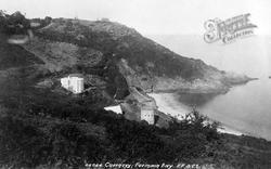 Fermain Bay 1899, Guernsey