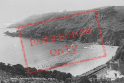 Fermain Bay 1899, Guernsey