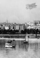 Harbour 1899, Guernsey