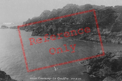 Le Gouffre 1899, Guernsey