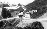 Le Gouffre 1899, Guernsey