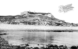 Sampson Vale Castle 1892, Guernsey
