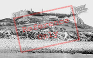 Sampson Vale Castle 1892, Guernsey