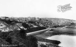 St Peter Port 1899, Guernsey
