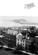 St Peter Port c.1870, Guernsey