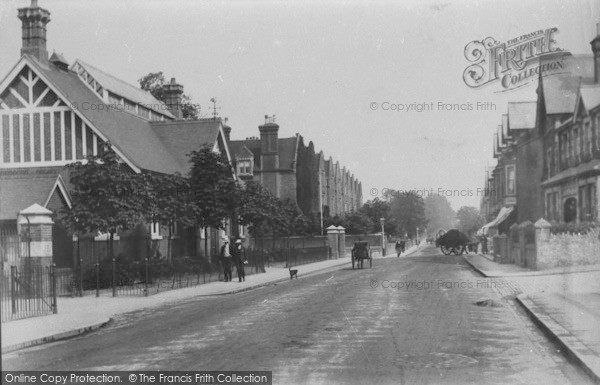 Photo of Guildford, 1906