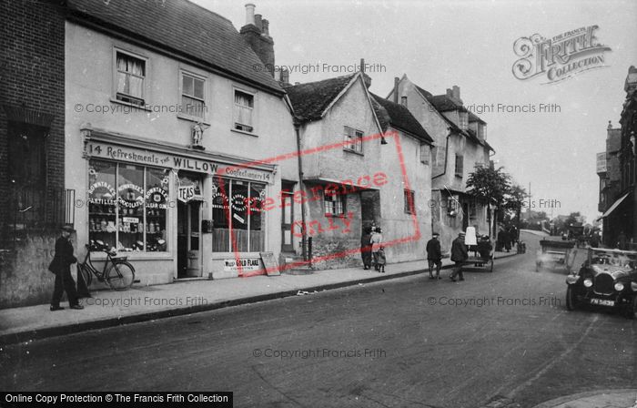 Photo of Guildford, 1924