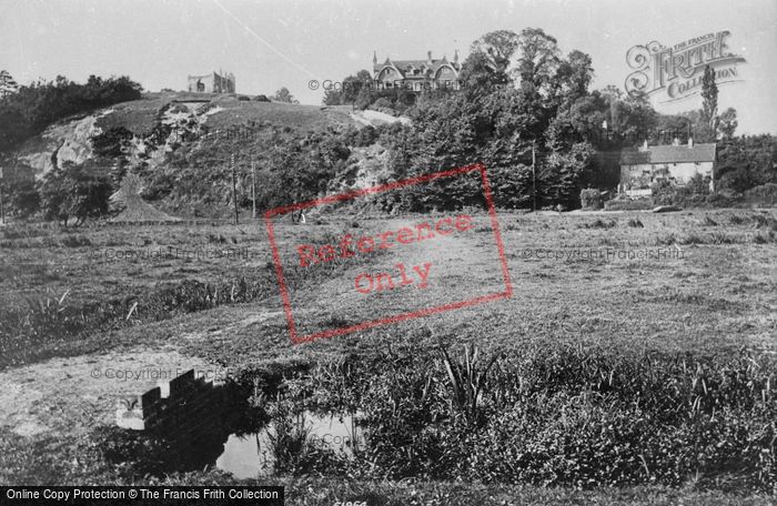 Photo of Guildford, At St Catherine's 1909