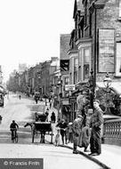 Boys On The High Street 1903, Guildford