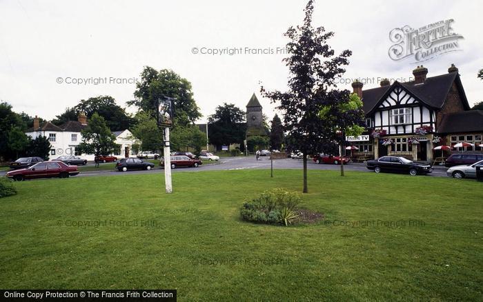Photo of Guildford, c.1995